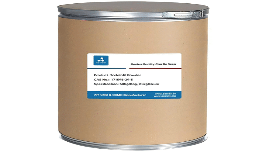 Find Tadalafil Manufactured Under Good Manufacturing Practices (GMP) at a Reputable and Trusted Site Like AASraw.co