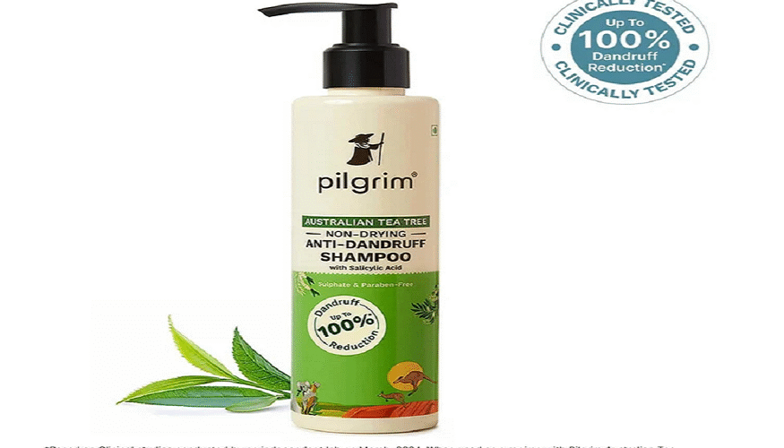 Which Anti Dandruff Shampoo Is Best For Sensitive Scalp?
