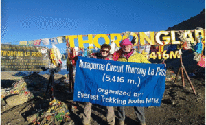 Best Four Treks In Nepal
