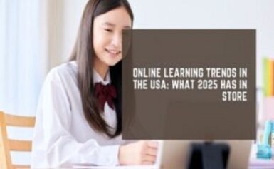 Online Learning Trends in the USA: What 2025 Has in Store
