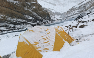 Gokyo Lake + EBC 12 Days: A Stunning Himalayan Walk