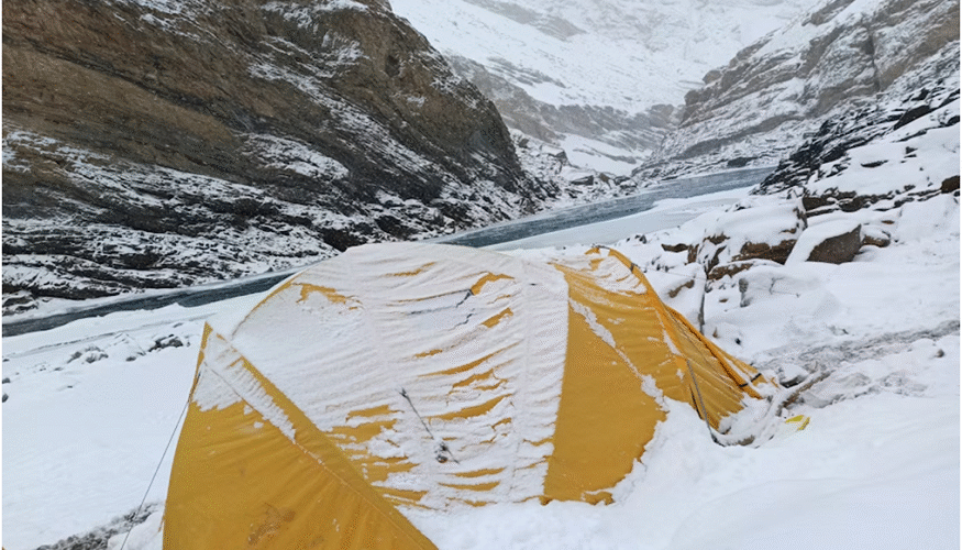 Gokyo Lake + EBC 12 Days: A Stunning Himalayan Walk