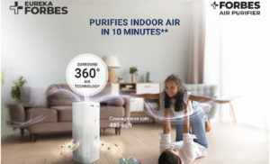 5 Benefits of Having an Air Purifier with a HEPA Filter