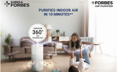 5 Benefits of Having an Air Purifier with a HEPA Filter