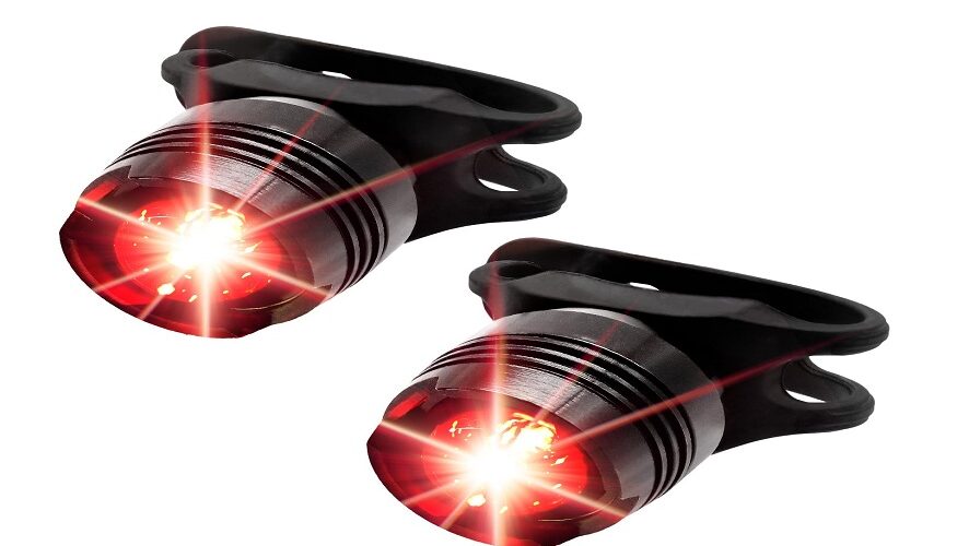 Why Is A Bike Safety Light Important?