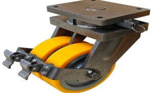 The Ultimate Guide to Heavy Duty Castors in Modern Warehouse Equipment