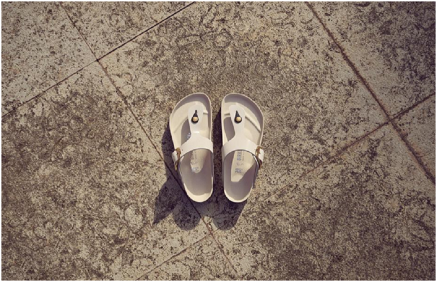 female summer sandals